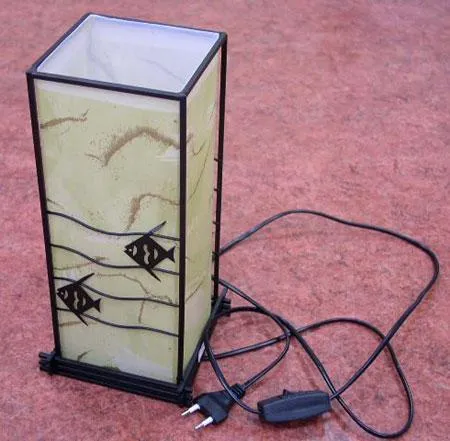 Table lamp