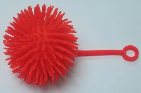 Йо-йо Puffer ball с мигающим светом