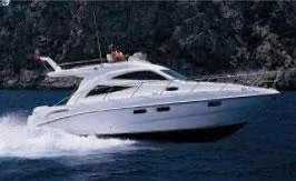 Sealine branded Motor Yacht "Sealine International Ltd
