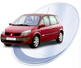 Автомобиль Renault Scenic