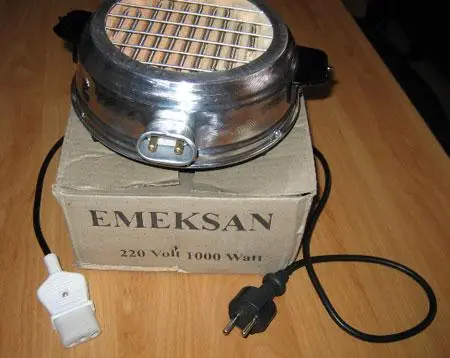 Электрический обогреватель «STC / EMEKSAN»