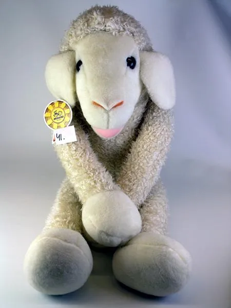 Soft filled toy “Sheep Maya” 