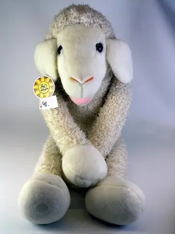 Soft filled toy “Sheep Maya” 