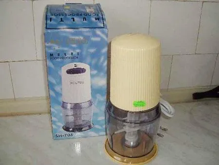 ELECTRICAL blender "EURO"Type/model: SH-201
