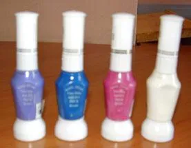 Nail varnish "Two Way Nail Art Pen & Striper" 