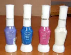 Лак для ногтей «Two Way Nail Art Pen & Striper»