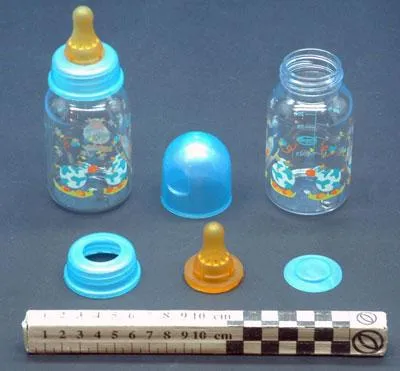 Feeding bottle "SARO" Type/model: 4855;125 ml