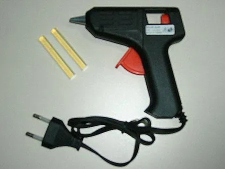 Electrical Heat-sealing silicon gun "INDE"Type/model: article 18357; bar code 842814111477