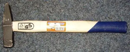 Hammer "Work it" Name: Engineer’s hammer