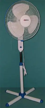 Electrical fan "WATTON"Type/model: FS-1602A