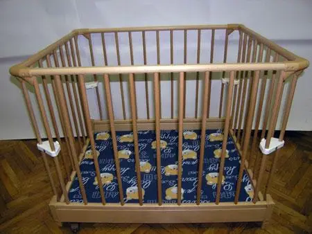 Playpen "Happy Hort"Type/model: 009920801 03045