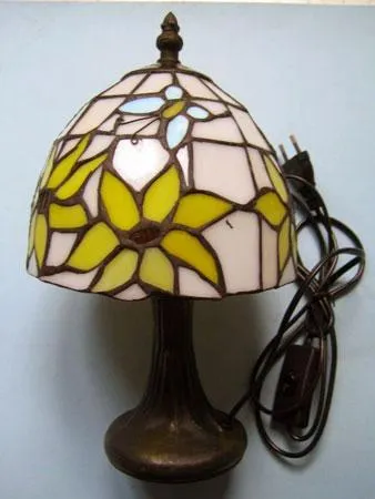 Desk lamp "Tiffany"
