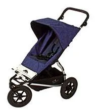 Wheeled child conveyance "Urban Jungle Mountain Buggy"
