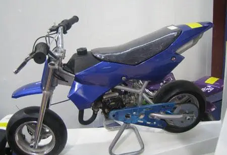 Мини-мотоциклы «Dirt Bike»