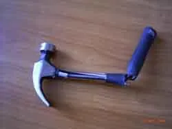Claw hammer