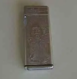 Shock lighters of various shapes