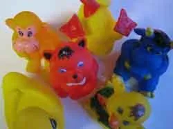 Мягкая игрушка со сжимающим устройством «Happy Toys»
