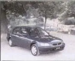 Passenger cars Honda "Accord and Civic"