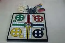 Magnetic Games "3 in 1 - RAMAJUEGOS"Type/number of model: 2948/9839