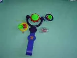Set of rattles "BABY TOYS"Type/number of model: NO