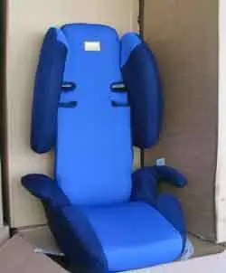 Infant car seat "WIND BABY"