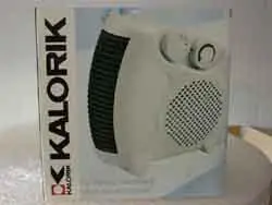 Portable heater "KALORIK"