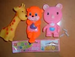 Squeezable