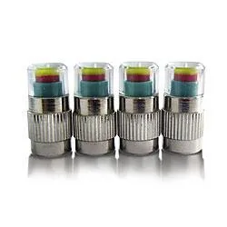 Car accessories - Tires’ pressure valve