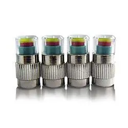 Car accessories - Tires’ pressure valve
