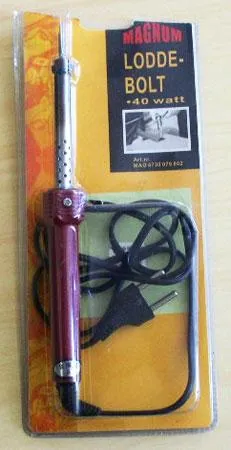 Soldering iron “MAGNUM”