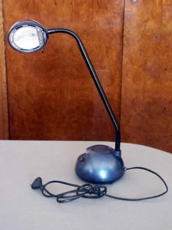 Table halogen luminaire "LUCERNA" Type/number of model: L460/L462