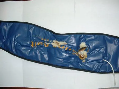 Electrical sauna belt “BEAUTY-SZ2138”