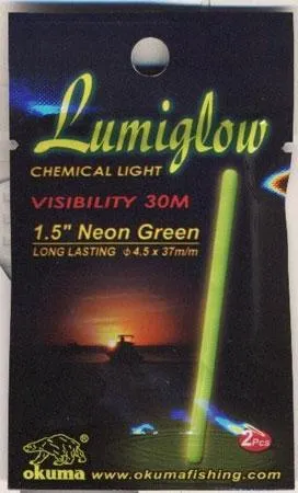 Light sticks “OKUMA”