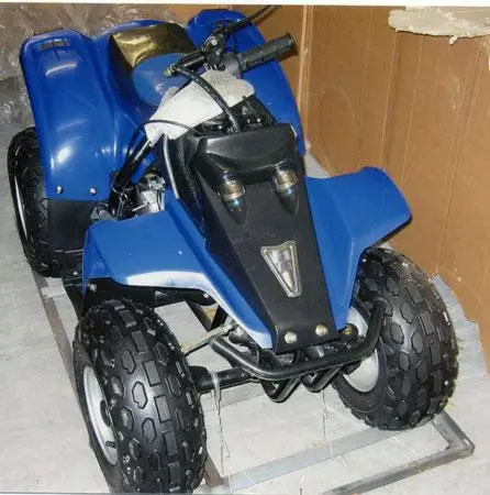 mini motorbike