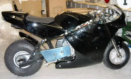 “Panther” Mini Motorbike “Superscooter