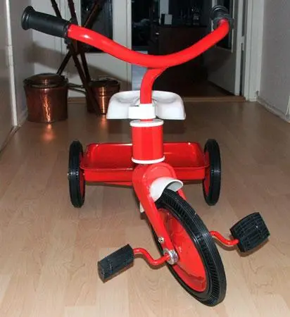 Велосипед «TRIWEEL RED»
