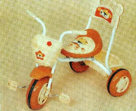Tricycle for children 