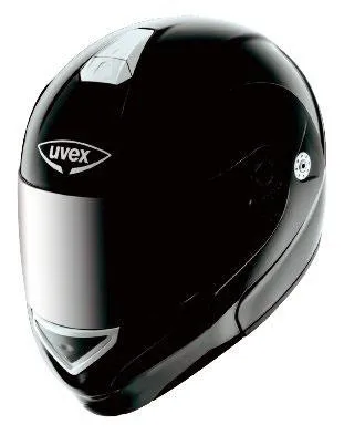 Helmet for riders of motorcycles and mopeds “UVEX”
