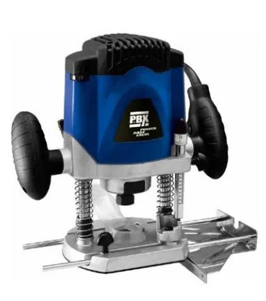 Electric router tool “Homebase”