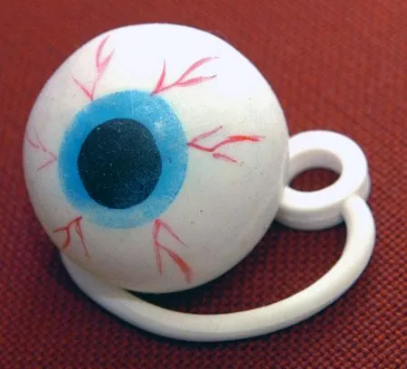 Water yo-yo ball; puffer ball
