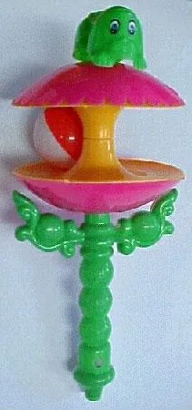Baby flute 