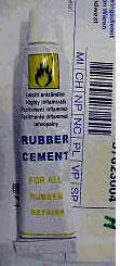 1) Tyre repair set (rubber solution + 2 plasters). 2) Bicycle repair set 12 X (rubber solution, tyre levers, spanner, several plasters). 3) Bicycle repair set 18 X (rubber solution, several plasters tyre levers, tool set, pump).