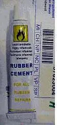 1) Tyre repair set (rubber solution + 2 plasters). 2) Bicycle repair set 12 X (rubber solution, tyre levers, spanner, several plasters). 3) Bicycle repair set 18 X (rubber solution, several plasters tyre levers, tool set, pump).