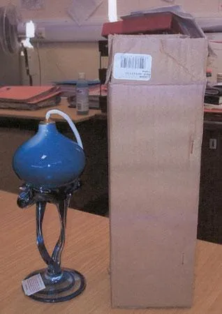 Oil lamps