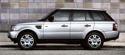 Passenger car Land Rover 4x4Type/number of model: Range Rover Sport LS