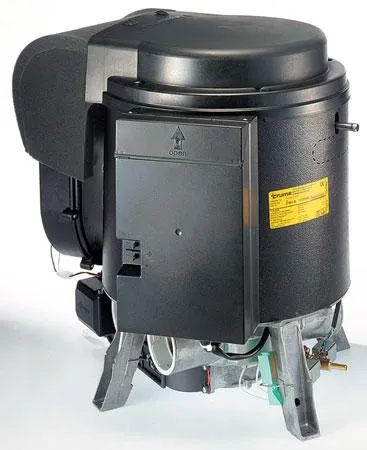 Heating appliance TrumaType/number of model: Heating systems