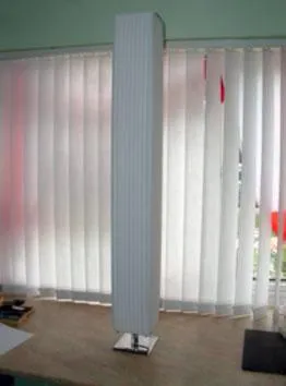 Floor standing electrical lamp “Hangzhou Delta Art Light Co Ltd