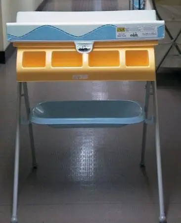 Changing unit “Cam il mondo del bambino s