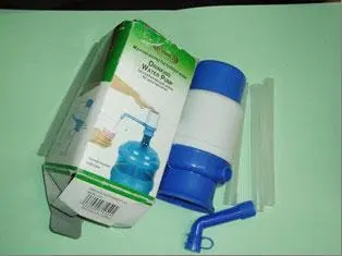 Water drinking pump