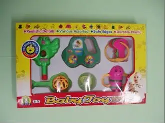 Игровой набор для малышей «INTELLECTIVE BABY TOY»